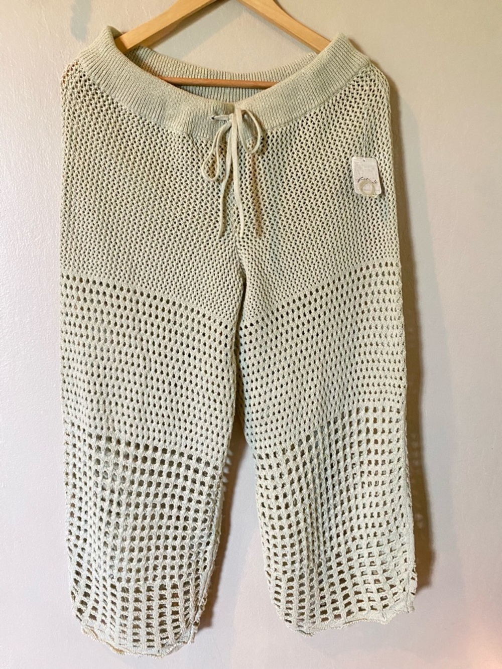 Free people Carla Fauxchet Pants - Picture 5 of 9